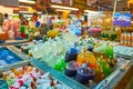 Refreshing drinks in Tanin Market, Chiang Mai, Thailand