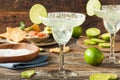 Refreshing Homemade Classic Margarita