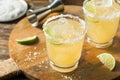 Refreshing Mexican Tequila Margarita