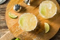 Refreshing Mexican Tequila Margarita