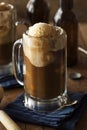 Refreshing Root Beer Float