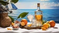 Refreshing Rum For A Summer Picnic