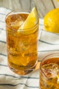 Refreshing Southern Sweet Iced Tea