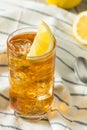 Refreshing Southern Sweet Iced Tea