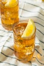 Refreshing Southern Sweet Iced Tea