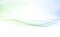 Refreshing spring speed swoosh lines border layout. Abstract Royalty Free Stock Photo