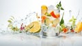 Refreshing Vodka Tonic: Perfect Summer Picnic Drink