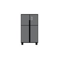 Refridgerator vector Royalty Free Stock Photo