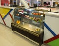 Refrigerated display