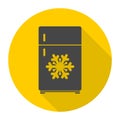 Refrigerator icon