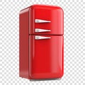 Refrigerator Royalty Free Stock Photo