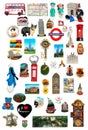 Refrigerator magnet collections