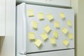 Refrigerator and reminders