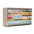 Refrigerators with products