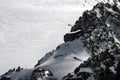 Refuge du Cosmiques Mountain House