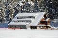 Refuge in the Marcadau valley