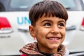 Refugee children in Syria