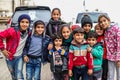 Refugee children in Syria