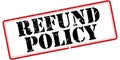 Refund policy