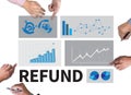 REFUND and Tax Refund Fine Duty Taxation