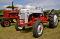 Refurbished Ford and Farmall Tractors