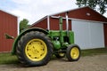 Refurbished John Deere Tractor