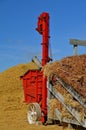 Refurbished Threshing Machine