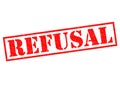 REFUSAL Royalty Free Stock Photo