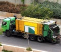 Refuse collection lorry/truck