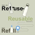 Refuse Plastic 2