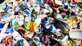 Refused aluminium can Waste as biomass fuel