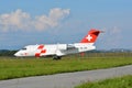 Rega - Swiss Air-Ambulance Plane HB-JRB
