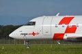 Rega - Swiss Air-Ambulance Plane HB-JRB