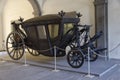 Regal carriage of the nineteenth century