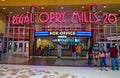 Regal cinemas movie Theatre at Opry Mills Nashville - NASHVILLE, USA - JUNE 16, 2019