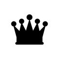 Regal crown icon