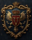 Regal Manticore: A Closeup Look at a Transylvanian Family Crest