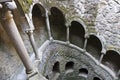 Regaleira Palace - Quinta da Regaleira Royalty Free Stock Photo