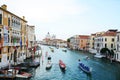 Regata Storica, Venice, Italy Royalty Free Stock Photo