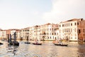 Regata storica in Venice