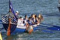 Regatta ancient maritime Republics