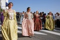 Regatta of the ancient Maritime Republics, Amalfi - Italy