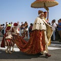 Regatta of the ancient Maritime Republics, Amalfi - Italy