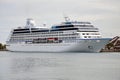 Regatta Oceania Cruises Royalty Free Stock Photo