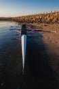 Regatta Rowing Canoe Fours