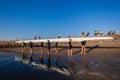 Regatta Canoe Girls Eights