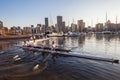 Regatta Rowing Girls Fours Morning