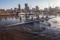 Regatta Rowing Girls Fours