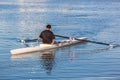 Regatta Rowing Singles Student