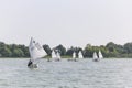 Regatta Vintage Days 2015 in Lake Palic